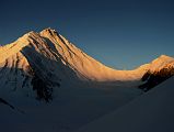 07 Sunrise On Mount Everest Northeast Ridge, Pinnacles And Summit, North Col And Changtse From The Climb From Lhakpa Ri Camp I To The Summit 